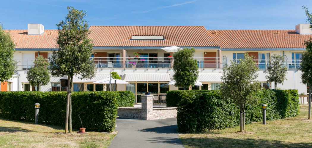 Programme immobilier neuf RESIDENCE LES JARDINS D'OLONNE - Les Sables d’Olonne, investir en résidence seniors rénovée en bord de mer (85100) - Référence : 16399