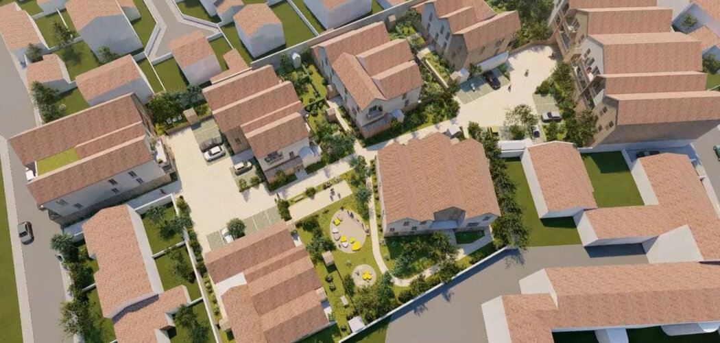 Programme immobilier neuf Ephemer - Les Sables d’Olonne : Résidence T2–T4 avec cadre verdoyant et confort optimisé proche des commodités (85100) - Référence : 14647