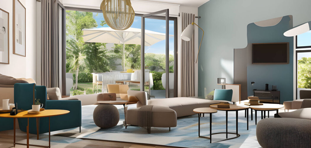 Programme immobilier neuf Ephemer - Les Sables d’Olonne : Résidence T2–T4 avec cadre verdoyant et confort optimisé proche des commodités (85100) - Référence : 14647
