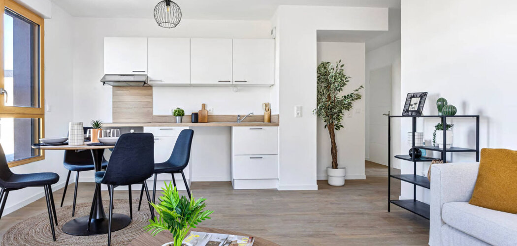 Programme immobilier neuf LES ÎLOTS DE LUCIO - Luçon à 5 min à pied du centre-ville (85400) - Référence : 16463