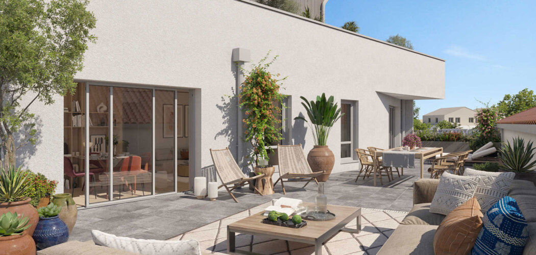 Programme immobilier neuf Echappée Douce - Montaigu-Vendée proche centre-ville et gare (85600) - Référence : 17258