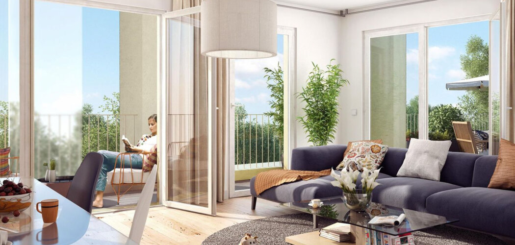 Programme immobilier neuf Le Clos de la Roseraie - Mortagne-sur-Sèvre centre proche gare (85290) - Référence : 16488