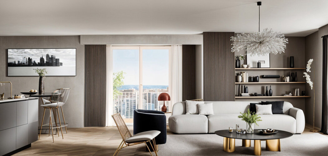 Programme immobilier neuf KAPELLA - TVA 5,5% - Nantes à proche du centre (44000) - Référence : 16282
