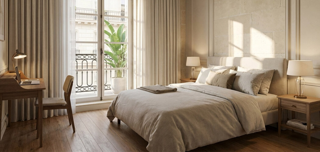 Programme immobilier neuf Le 17 - Nantes appartements de charme près de Graslin (44000) - Référence : 15573