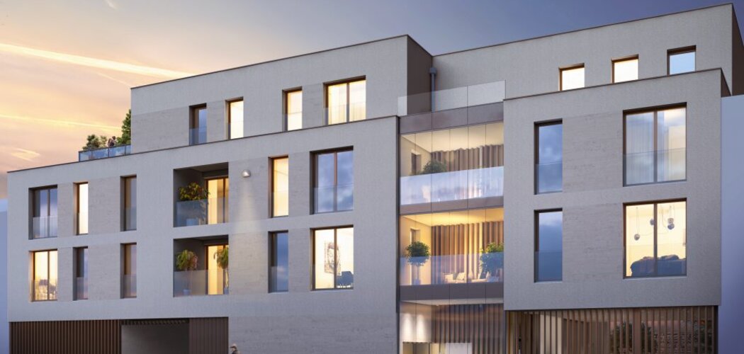 Programme immobilier neuf Abbé de l'épée - Nantes : appartements et maison neuve sécurisés en quartier Canclaux/Mellinet (44000) - Référence : 7669