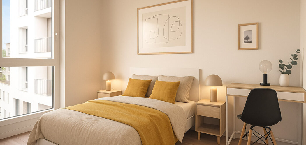Programme immobilier neuf COSYTIM - NANTES - ILE DE VERSAILLES - Nantes centre-ville LMNP à proximité de l’Erdre (44000) - Référence : 15570