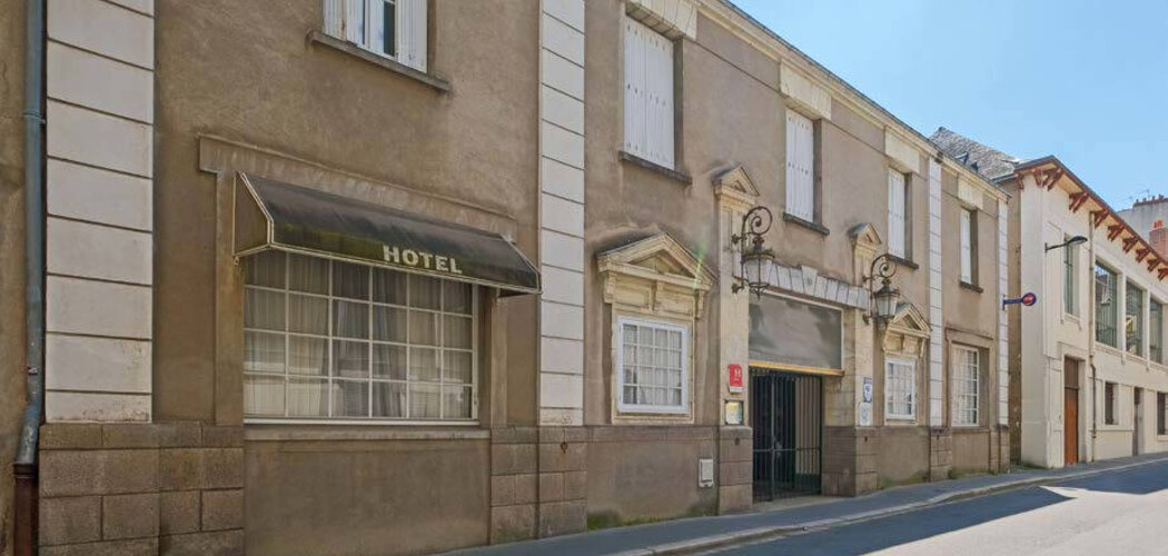 Programme immobilier neuf : Hôtel des Trois Marchands - Nantes : logements rénovés du studio au T3 proche du Château des Ducs (44000) - Référence : 15561