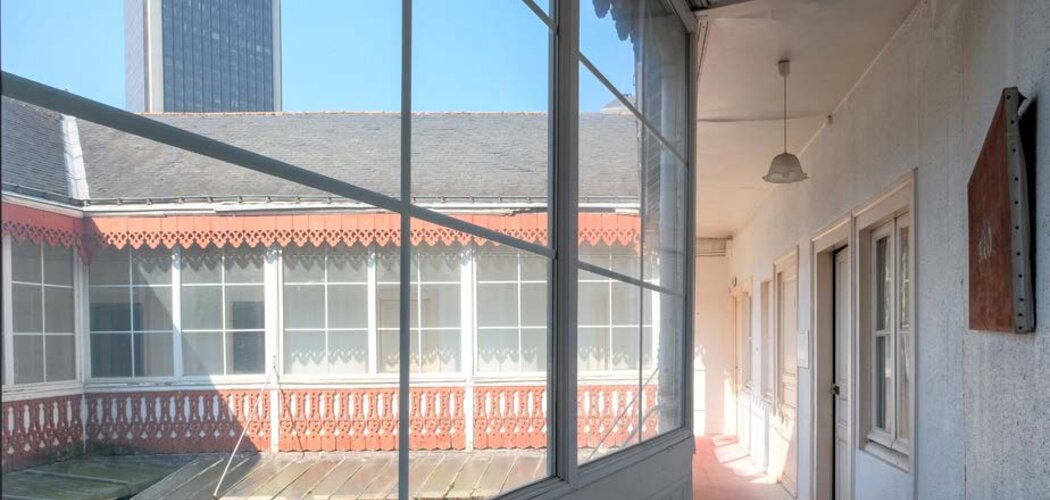 Programme immobilier neuf : Hôtel des Trois Marchands - Nantes : logements rénovés du studio au T3 proche du Château des Ducs (44000) - Référence : 15561