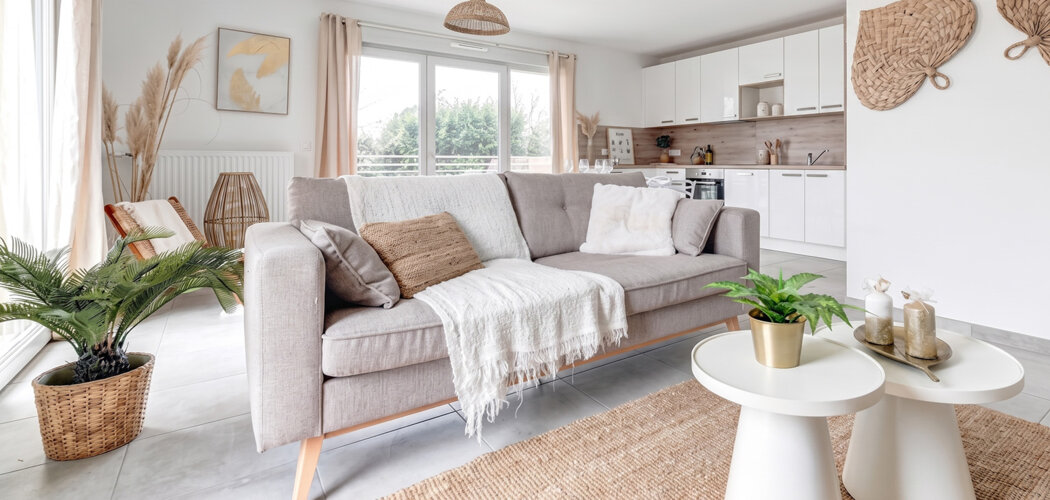 Programme immobilier neuf COCO - Nantes République, une résidence avec jardin paysager sur l’Île de Nantes (44000) - Référence : 17546