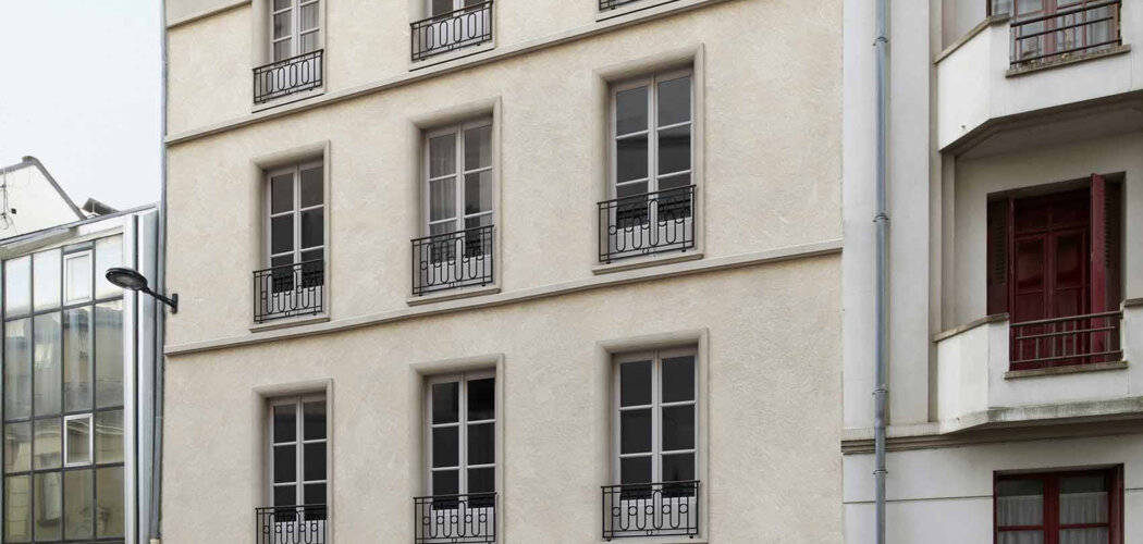 Programme immobilier neuf HOTEL DES COMPAGNONS - Nantes : Résidence studio–T2 avec cadre historique et confort optimisé proche des commodités (44000) - Référence : 14614