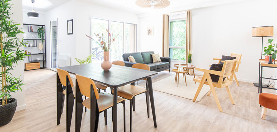 Programme immobilier neuf Terra Stilla - Nantes : Résidence studio–T5 avec cadre écologique et confort optimisé proche des commodités (44000) - Référence : 10979