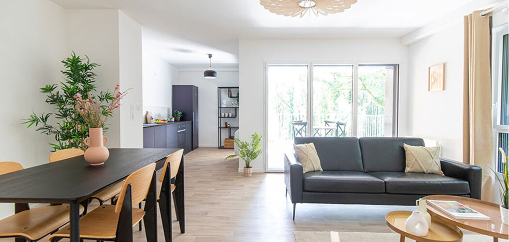 Programme immobilier neuf Terra Stilla - Nantes : Résidence studio–T5 avec cadre écologique et confort optimisé proche des commodités (44000) - Référence : 10979