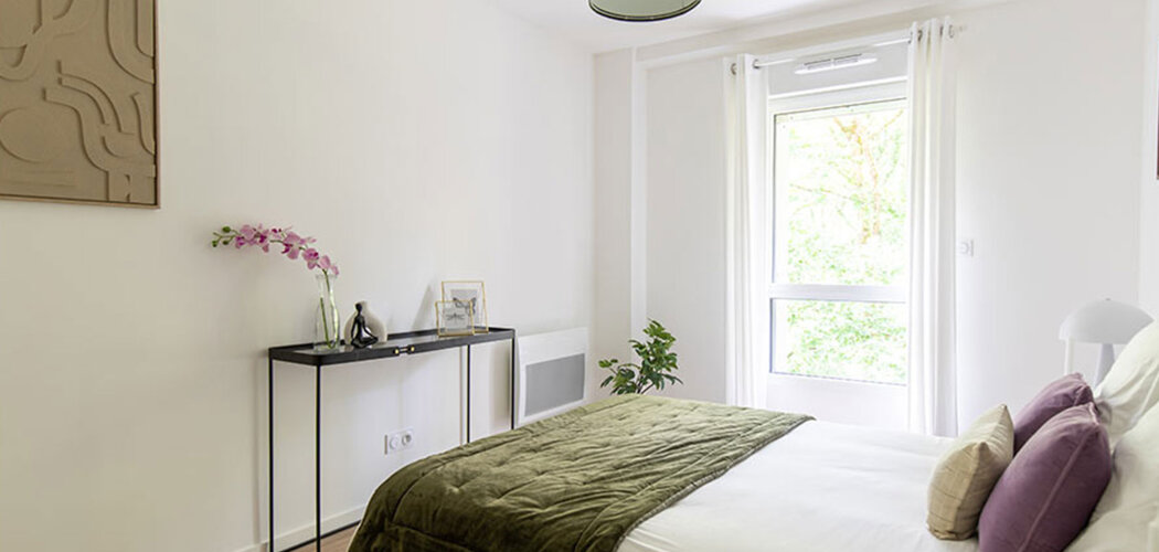 Programme immobilier neuf Terra Stilla - Nantes : Résidence studio–T5 avec cadre écologique et confort optimisé proche des commodités (44000) - Référence : 10979