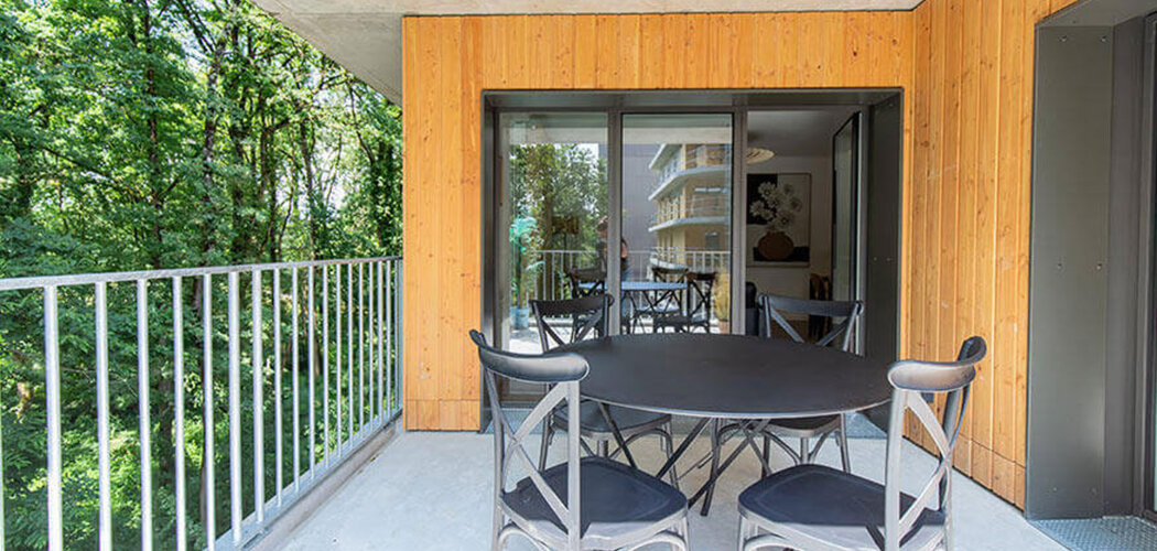 Programme immobilier neuf Terra Stilla - Nantes : Résidence studio–T5 avec cadre écologique et confort optimisé proche des commodités (44000) - Référence : 10979