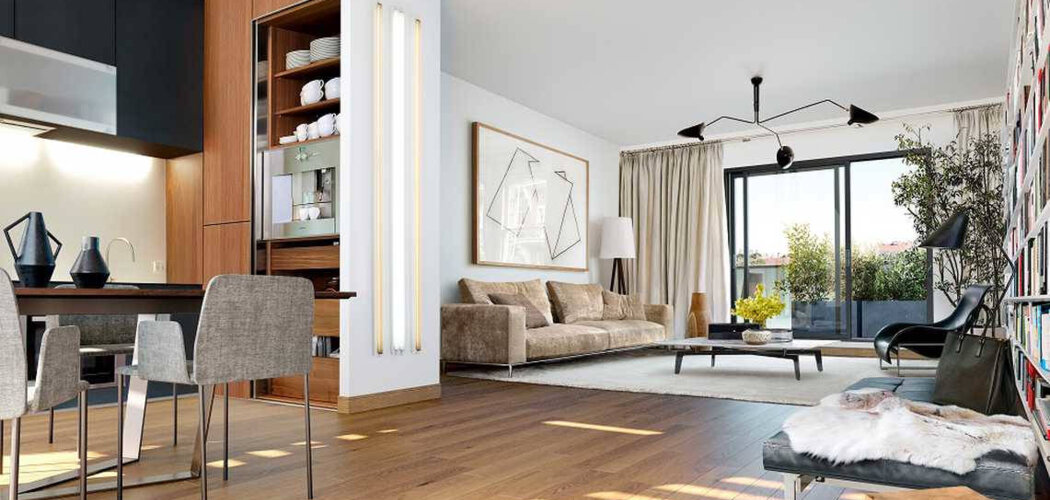 Programme immobilier neuf Coeur ZOLA - Nantes : Résidence T2–T5 avec cadre connecté et confort optimisé proche des commodités (44000) - Référence : 14537