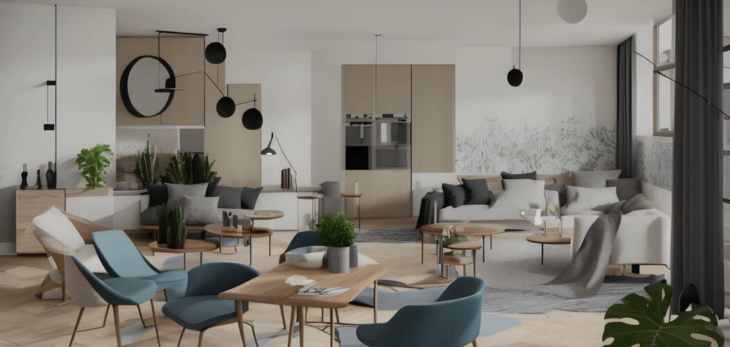 Programme immobilier neuf Baccara - Nantes : Résidence T2–T5 avec cadre paysager et confort optimisé proche des commodités (44000) - Référence : 14253