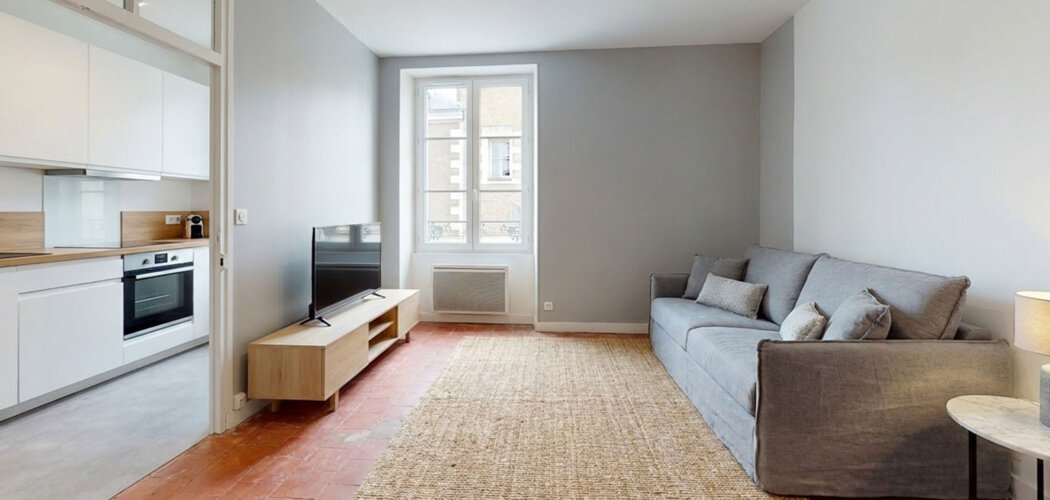 Programme immobilier neuf RUE SAINT-DONATIEN - Nantes studio bis réhabilité quartier Donatien (44000) - Référence : 17446