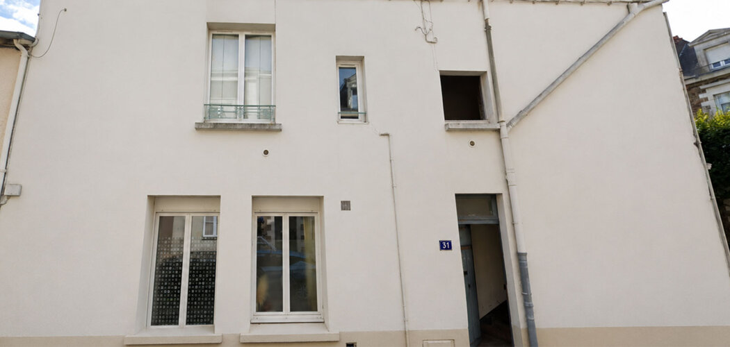 Programme immobilier neuf RUE SAINT-DONATIEN - Nantes studio bis réhabilité quartier Donatien (44000) - Référence : 17446