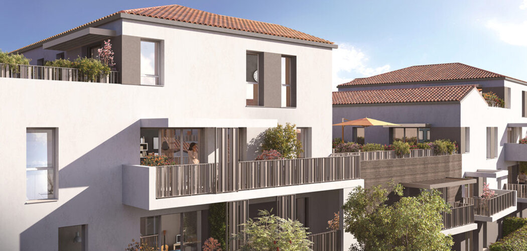 Programme immobilier neuf LE DOMAINE DE MAILLEZAIS - Nieul-sur-Mer : Résidence T2–T5 avec cadre villageois et confort optimisé proche des commodités (17137) - Référence : 10011