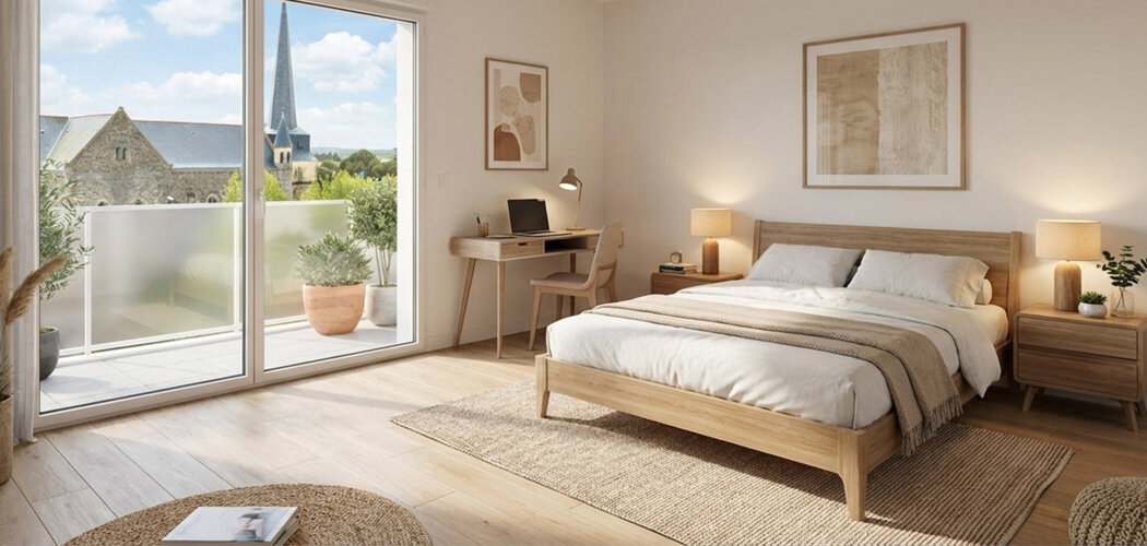 Programme immobilier neuf Selen - Notre-Dame-de-Monts à 15 min de l’océan (85690) - Référence : 14154