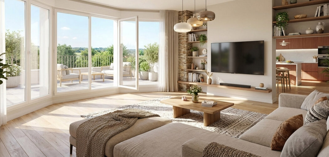 Programme immobilier neuf Le Loriot - Pontchâteau près de la Brière (44160) - Référence : 15550