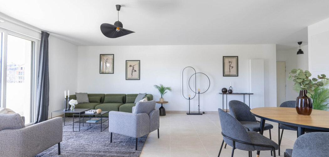 Programme immobilier neuf ROS'O - Pornichet à proximité de la plage (44380) - Référence : 16910