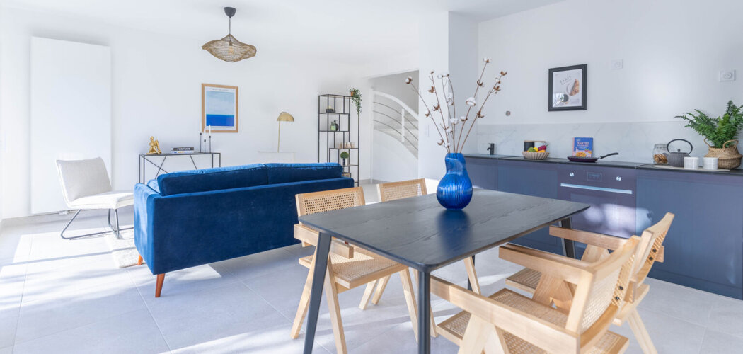 Programme immobilier neuf ROS'O - Pornichet à proximité de la plage (44380) - Référence : 16910