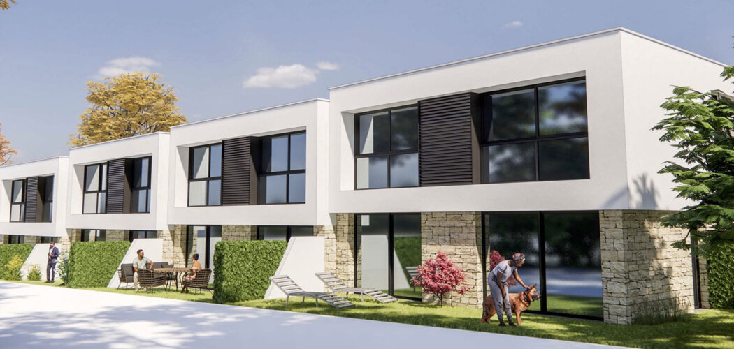 Programme immobilier neuf VILLA RENAISSANCE - Pornichet proche plage de La Pointe du Bec et gare (44380) - Référence : 15555