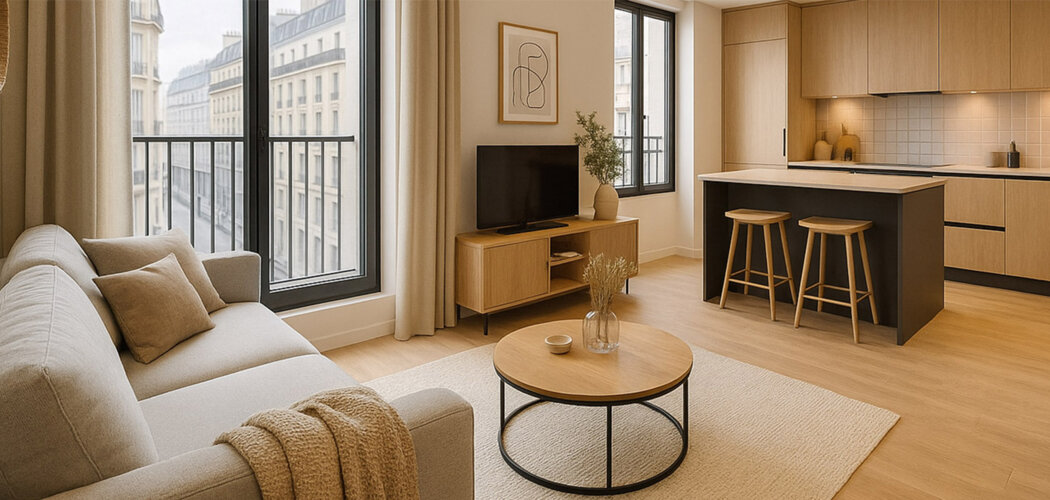 Programme immobilier neuf AVENUE LAFAYETTE - Rochefort réhabilitation à proximité  des commerces et du centre (17300) - Référence : 13492