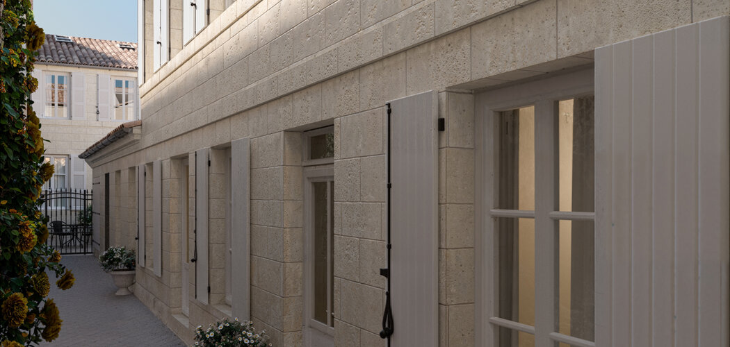 Programme immobilier neuf LA VENELLE SAINT-LOUIS (17) - Rochefort réhabilitation près du Jardin de la Corderie (17300) - Référence : 14585
