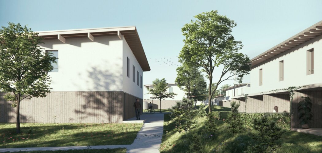 Programme immobilier neuf Les Rullas - Royan : appartements neufs 3 à 4 pièces proches du marché central et des plages (17200) - Référence : 14578