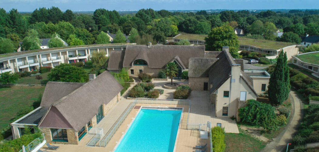 Programme immobilier neuf LE FAIRWAY (44) - Saint-André-des-Eaux  réhabilitation proche de la plage de La Baule (44117) - Référence : 9580