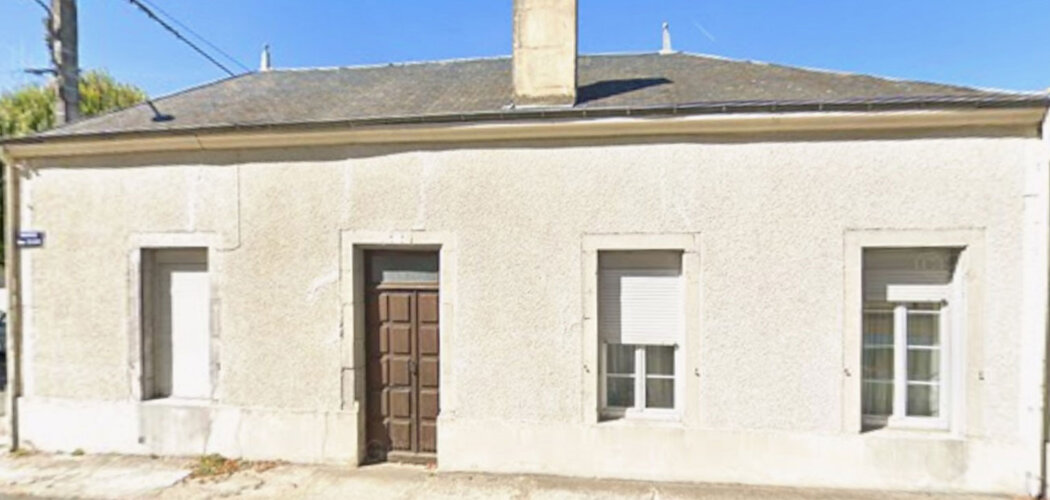 Programme immobilier neuf SQUARE DES LUSSAUT - Saint-Jean-d’Angély maison rénovée avec terrasse et jardin en centre-ville (17400) - Référence : 14174