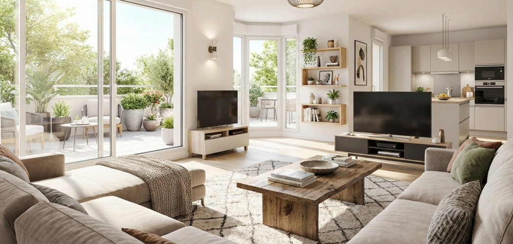 Programme immobilier neuf Cymo - Saint-Jean-de-Monts à 400 m de l’océan (85160) - Référence : 14152