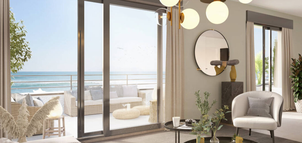 Programme immobilier neuf OSCAR - Saint-Jean-de-Monts face à la mer (85160) - Référence : 17002