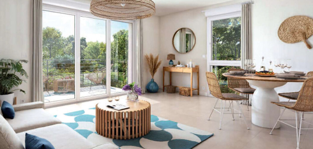 Programme immobilier neuf JADELIA - Saint-Michel-Chef-Chef proche centre et Océan Atlantique (44730) - Référence : 15528