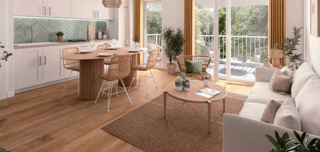 Programme immobilier neuf NAVALIA - Saint-Nazaire à proximité de la Grande Plage (44600) - Référence : 13747