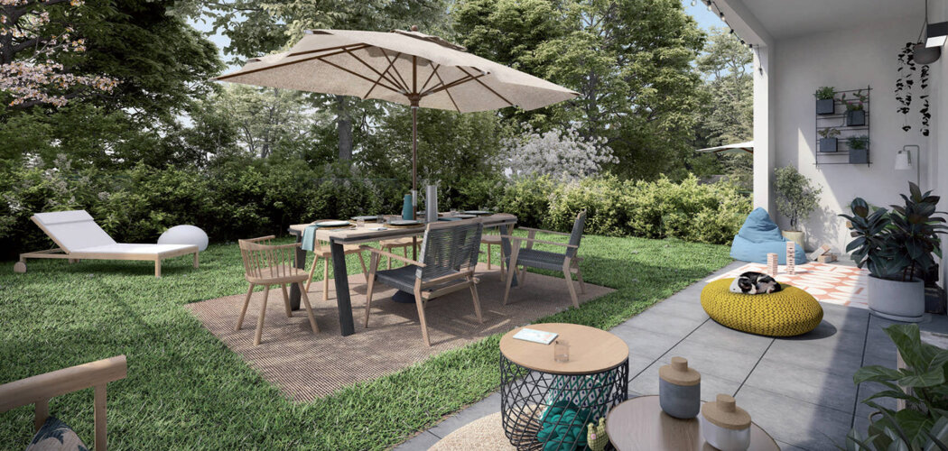 Programme immobilier neuf NAVALIA - Saint-Nazaire à proximité de la Grande Plage (44600) - Référence : 13747