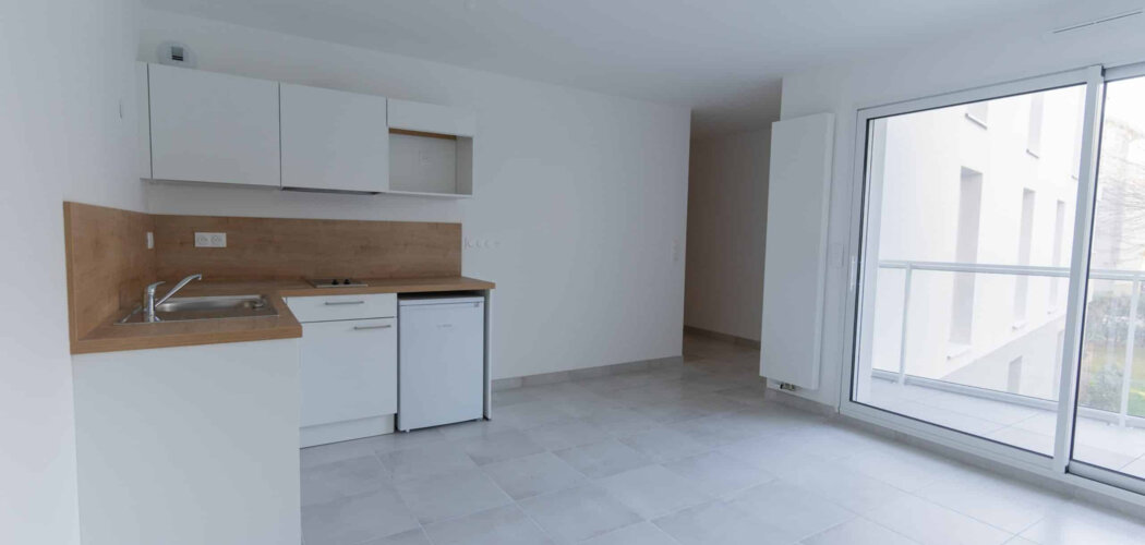 Programme immobilier neuf Résidence Albert 1er - Saint-Nazaire entre centre-ville et océan (44600) - Référence : 15597