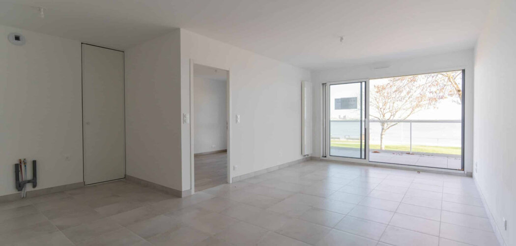 Programme immobilier neuf Résidence Albert 1er - Saint-Nazaire entre centre-ville et océan (44600) - Référence : 15597