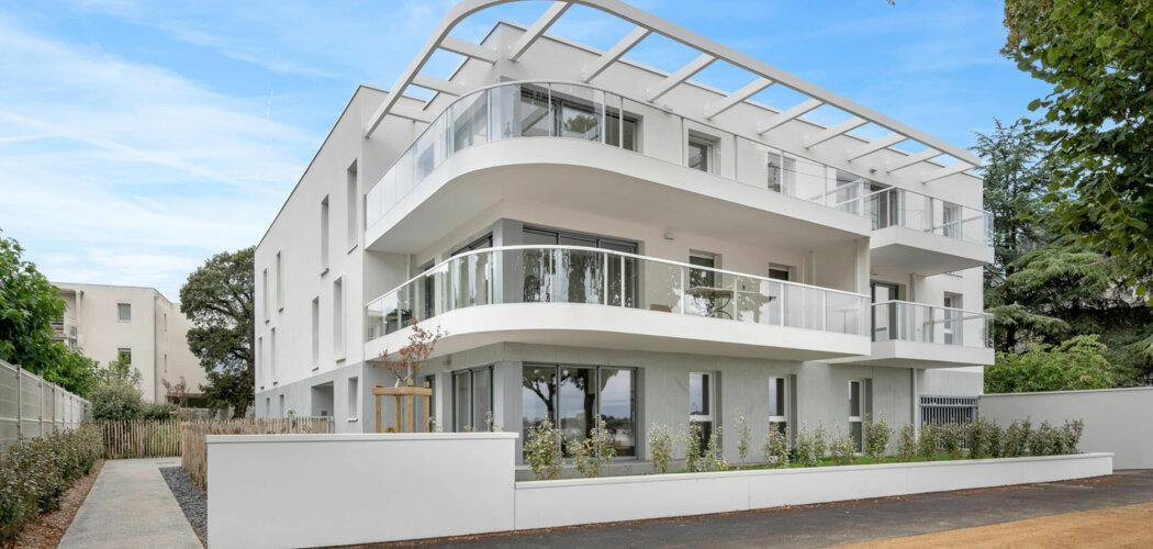 Programme immobilier neuf Résidence Albert 1er - Saint-Nazaire entre centre-ville et océan (44600) - Référence : 15597