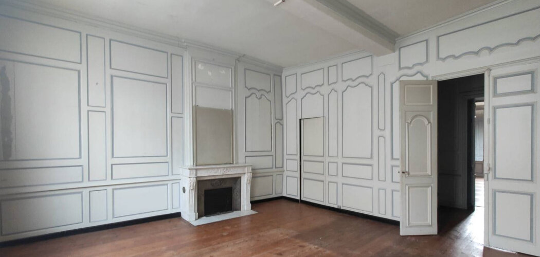 Programme immobilier neuf VILLA PALLADIA - Saintes réhabilitation proche centre ancien (17100) - Référence : 16988