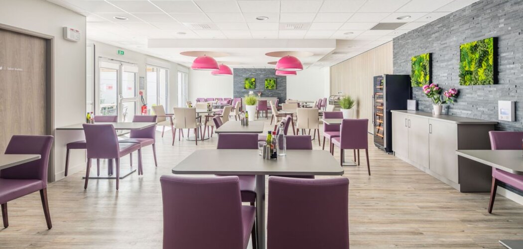 Programme immobilier neuf LES BALCONS D'HYGIE - Résidence Seniors - LMNP - Savenay résidence seniors proche du centre ville (44260) - Référence : 15533