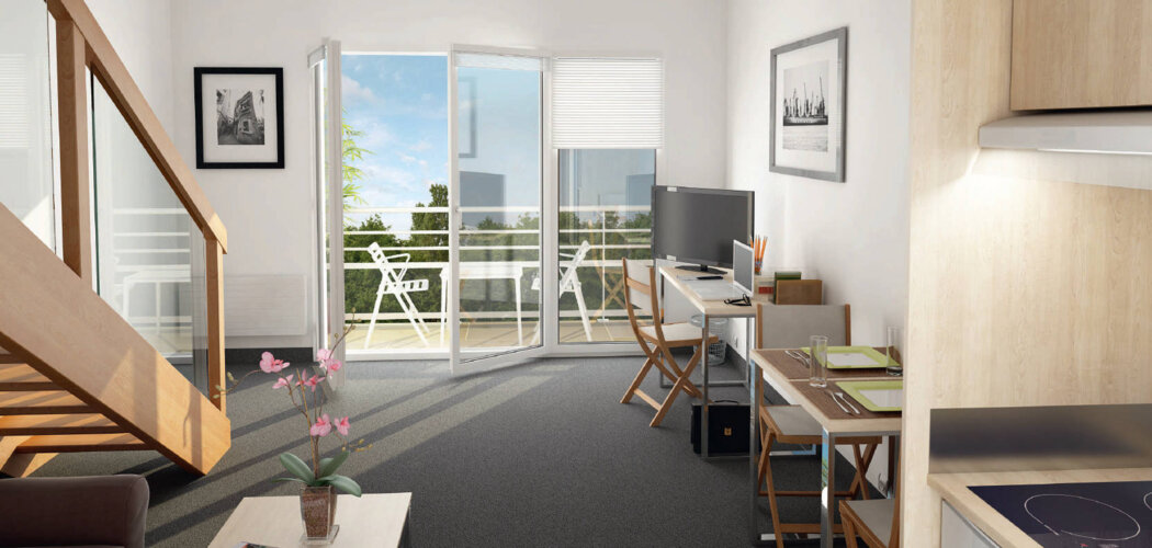 Programme immobilier neuf TALMONT SAINT-HILAIRE RESIDENCE AFFAIRE - Talmont-Saint-Hilaire au coeur de la côte vendéenne (85440) - Référence : 12149
