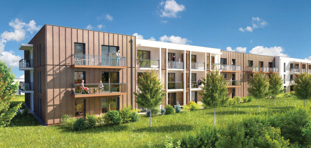 Programme immobilier neuf TALMONT SAINT-HILAIRE RESIDENCE AFFAIRE - Talmont-Saint-Hilaire au coeur de la côte vendéenne (85440) - Référence : 12149