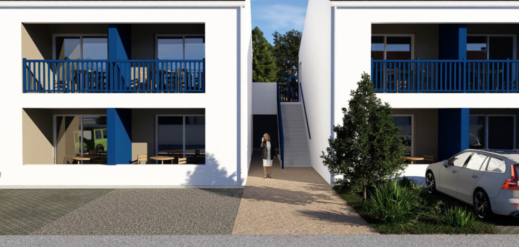 Programme immobilier neuf LE BEAUPRÉ - Talmont Saint Hilaire cadre littoral appartements avec extérieur (85440) - Référence : 17219