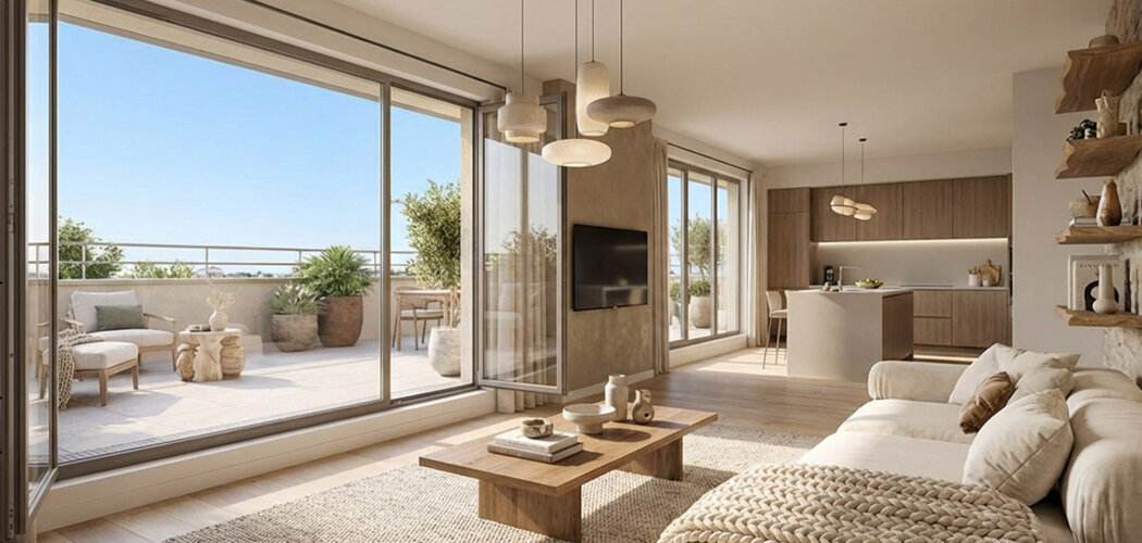 Programme immobilier neuf COUR MEDICIS - Vertou près de la gare (44120) - Référence : 13962