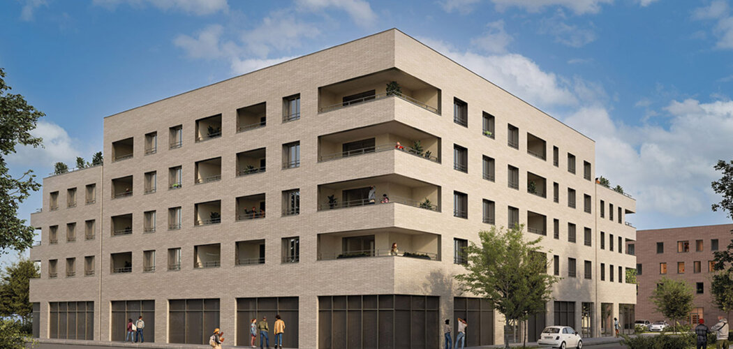 Programme immobilier neuf COUR MEDICIS - Vertou près de la gare (44120) - Référence : 13962